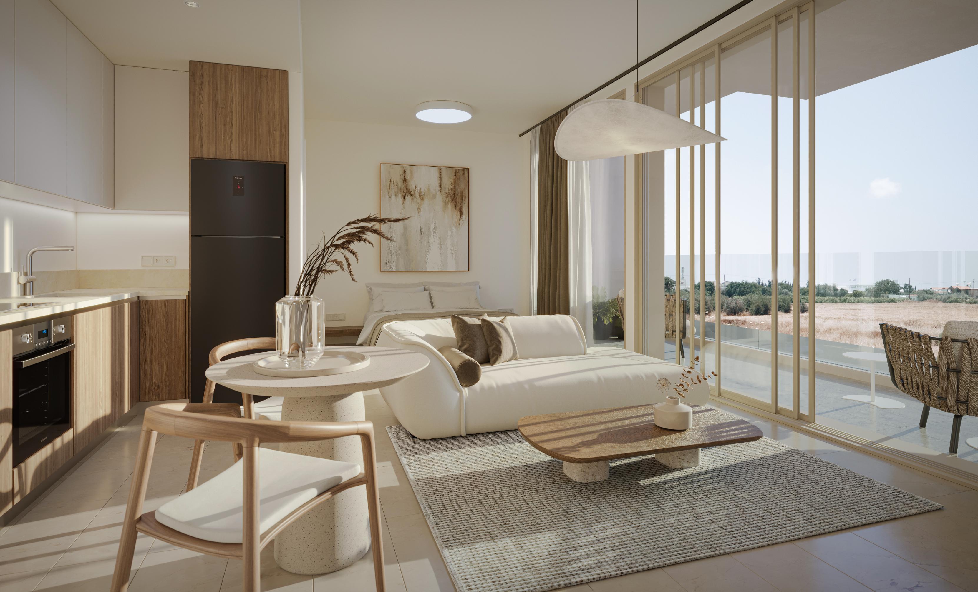 Buy Avalon Gardens 2 Apartments in Paphos, Cyprus