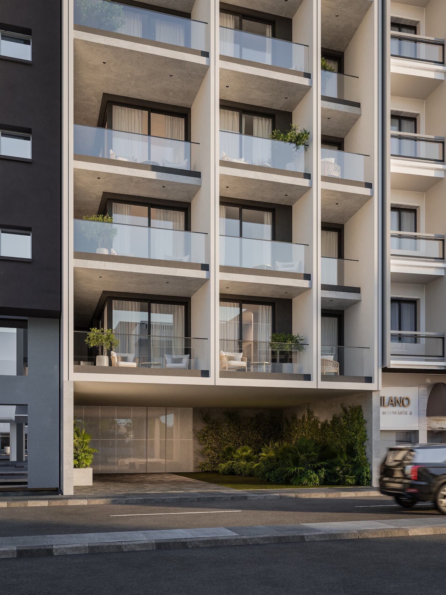 Купить апартаменты 1-2 спальни в The Collection, Лимассол