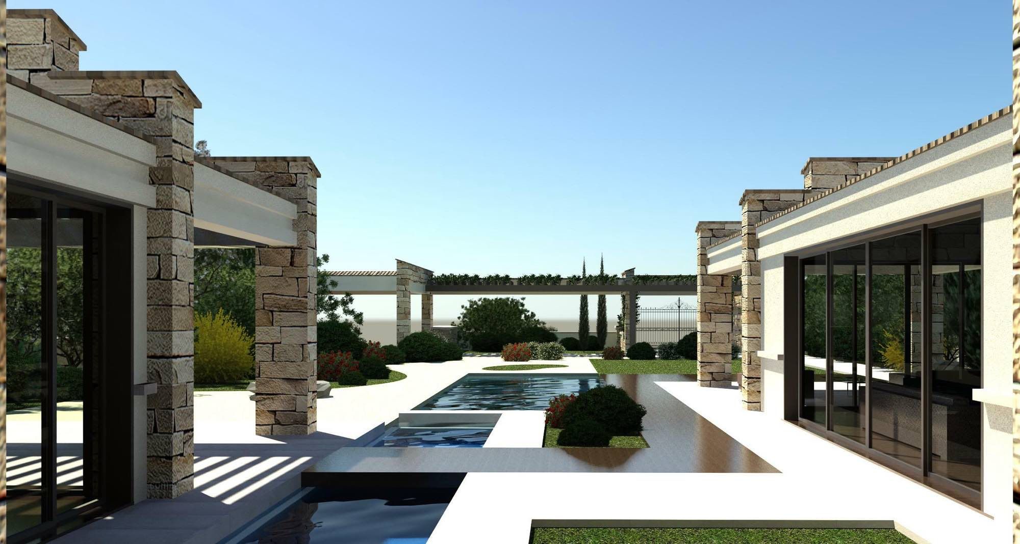 Luksusowe wille Imperial Residences na sprzedaż w Venus Rock, Pafos