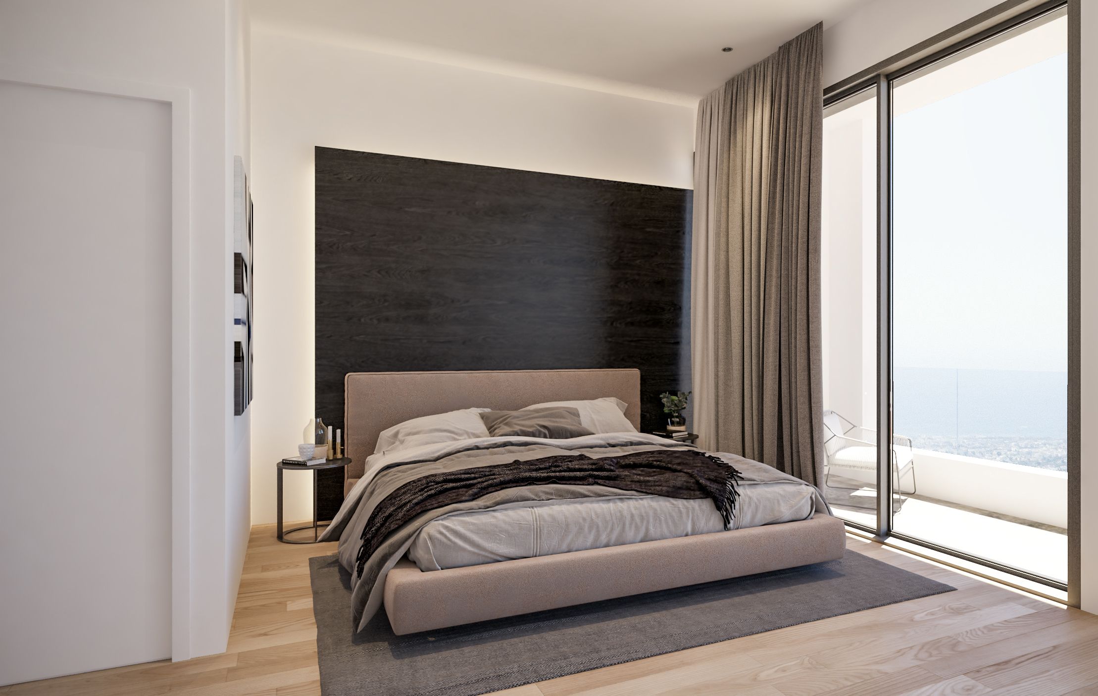 Ouranos Villas Tsada – 3-4 Bed Luxury Villas for Sale