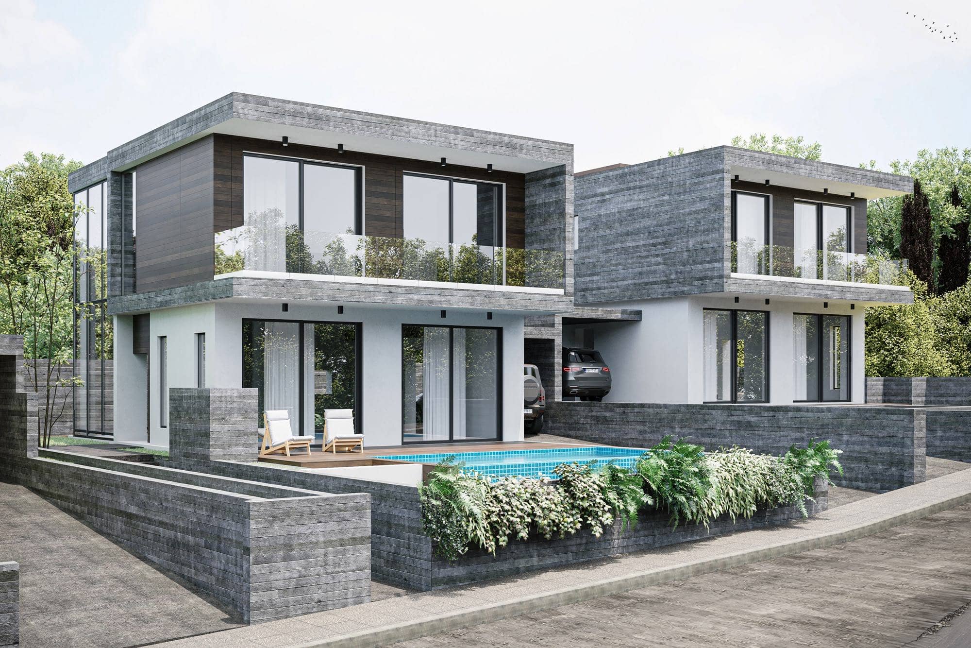 Golden Hills luxury villas in Paphos, Cyprus