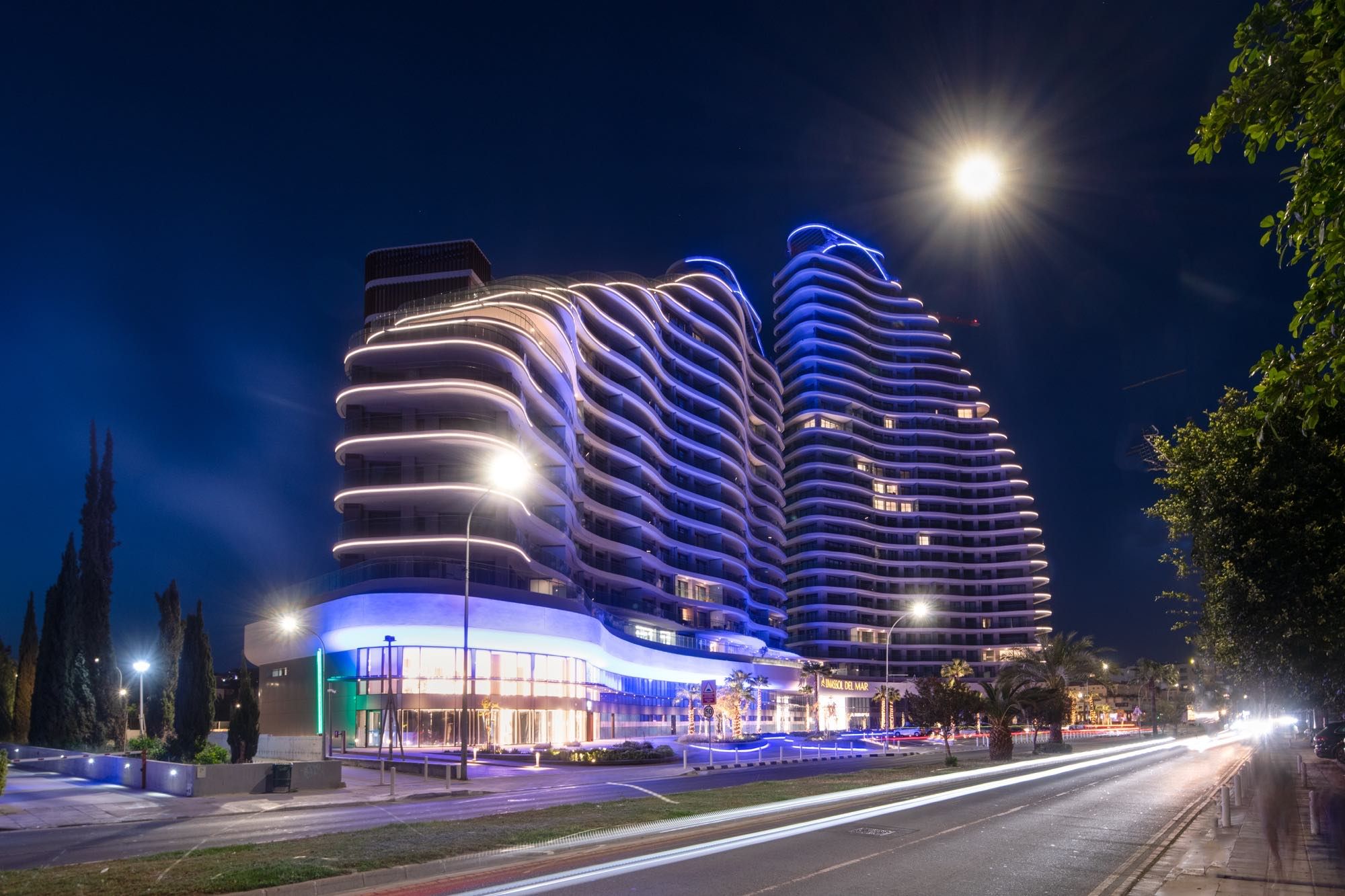 Купить Элитные Апартаменты – Limassol Del Mar