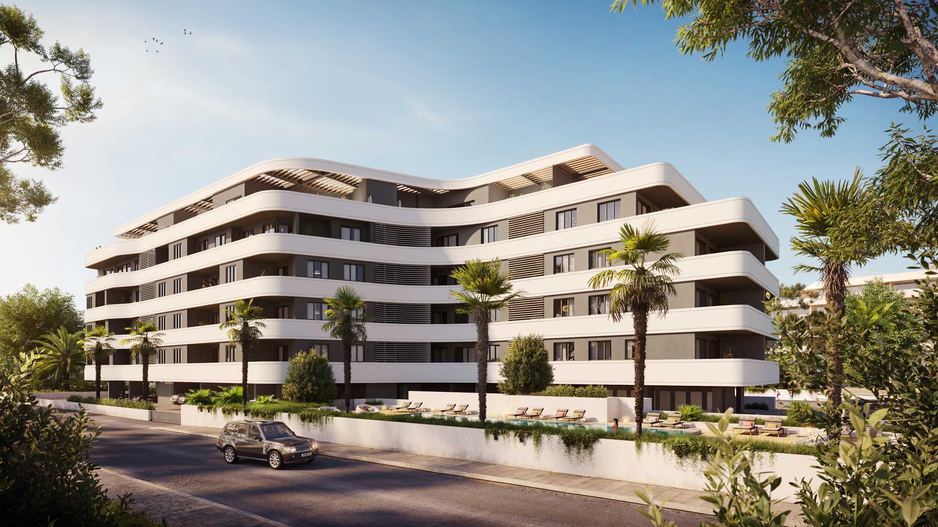 Luxuswohnungen kaufen in Limassol – Eden Roc