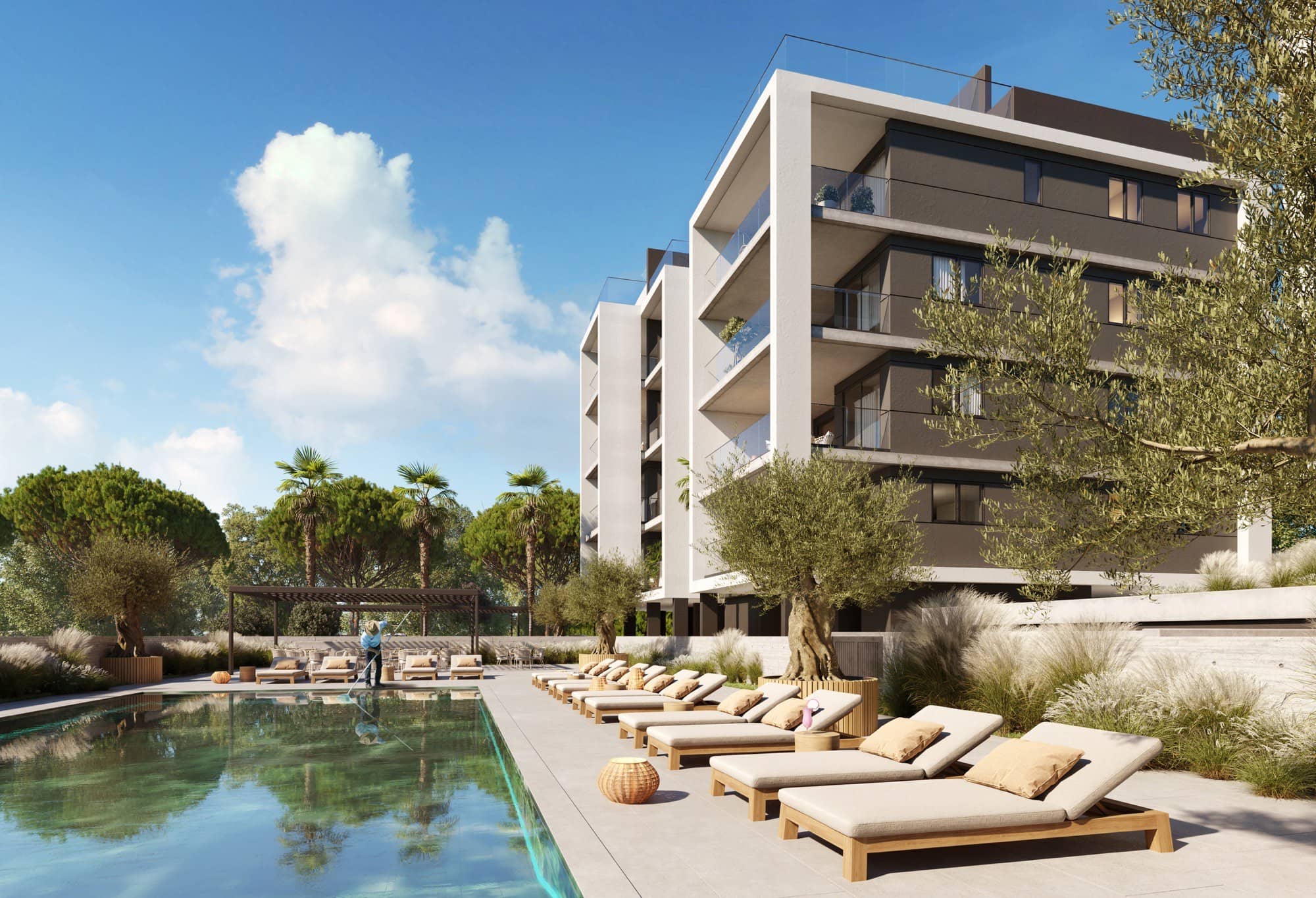 Vision Residences Limassol | Luxury Apartments Near the Sea