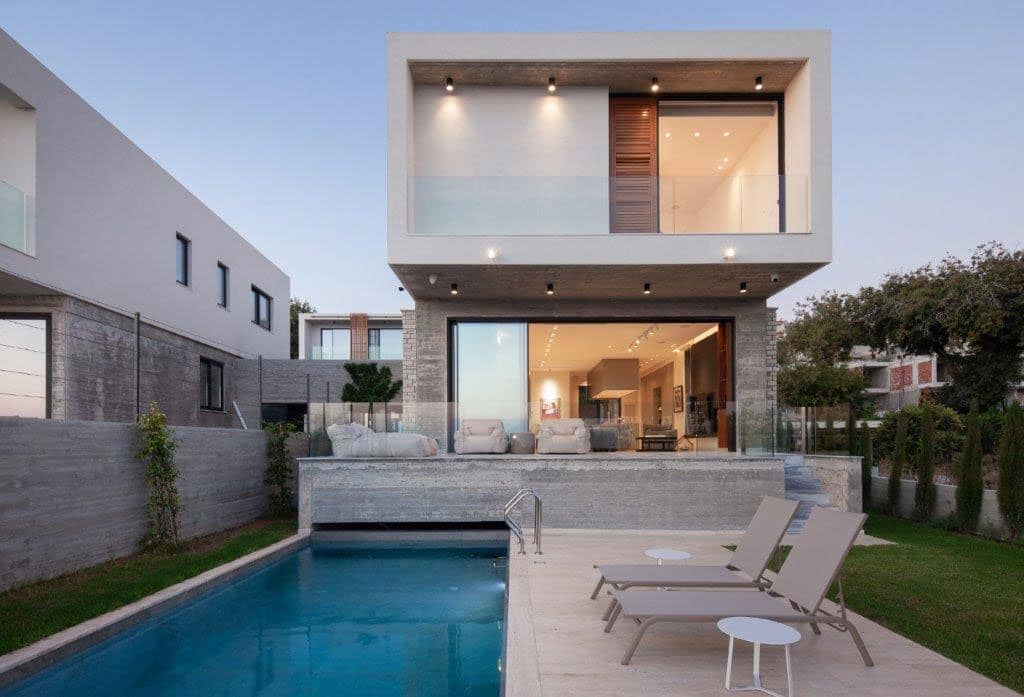 Villa A | Luxusvilla in Paphos, Zypern kaufen