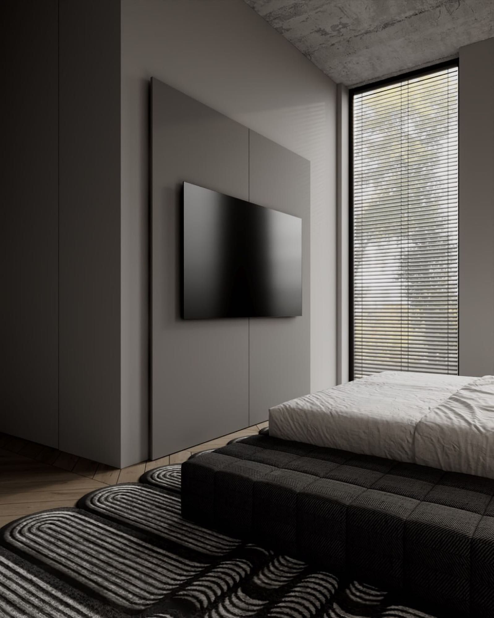 1–2 Bedroom Montville Villas for Sale in Limassol, Cyprus