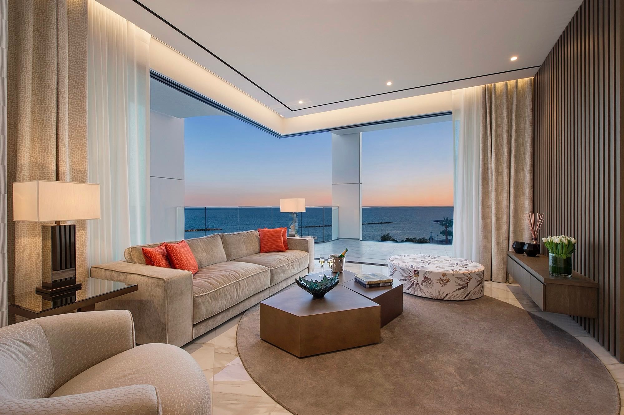 Luxury 1-4 Bedroom Trilogy Limassol for Sale, Cyprus