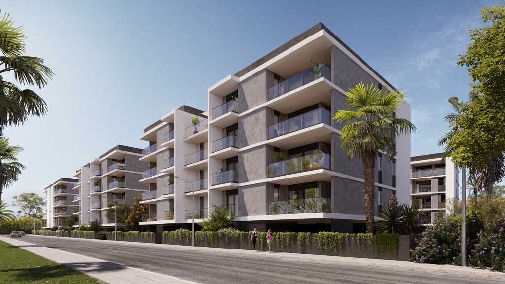 Fremont Limassol Wohnungen kaufen | Luxusimmobilien Zypern