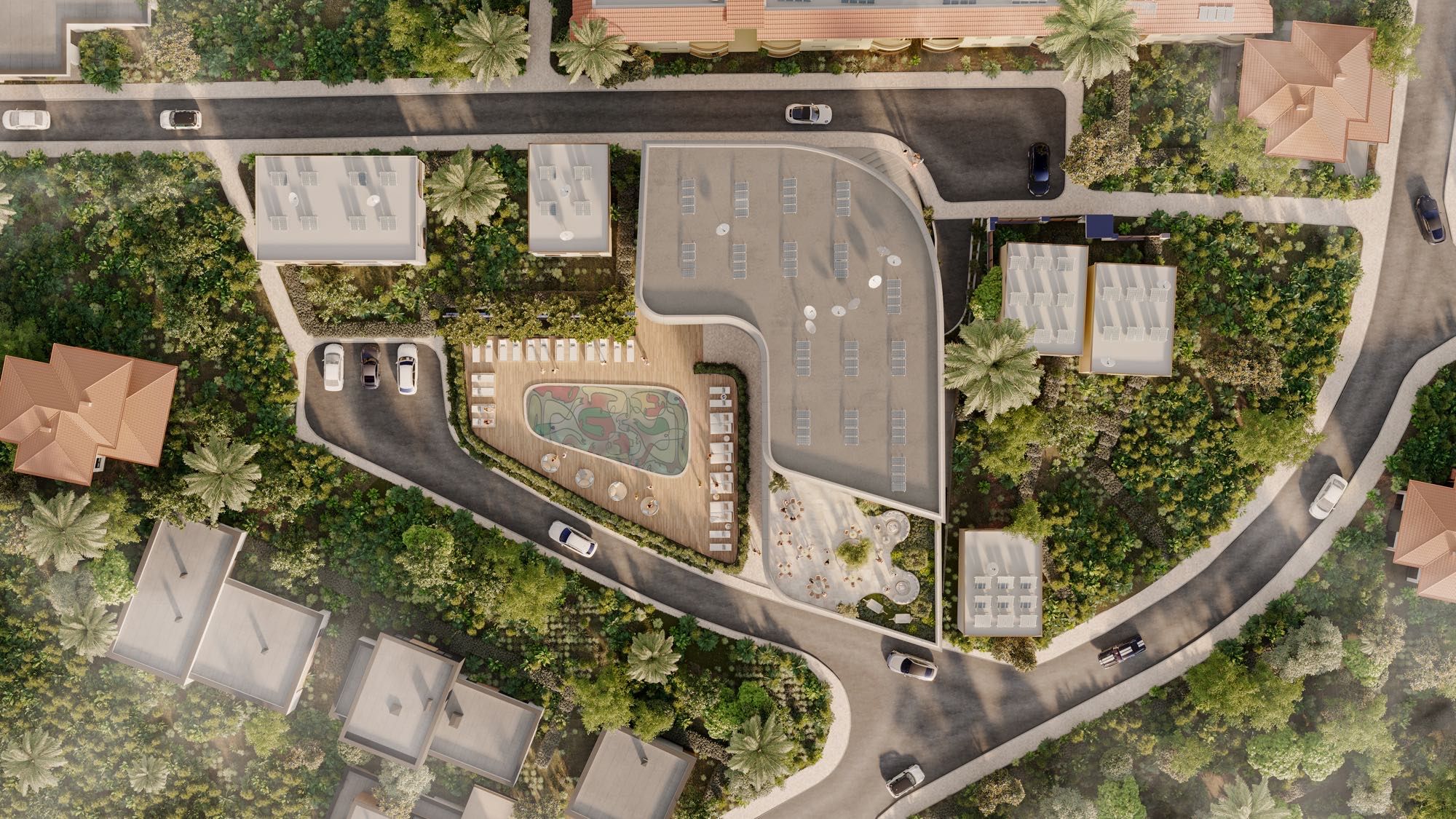 UNO – apartamenty z 1–2 sypialniami na sprzedaż w Pafos, Cypr