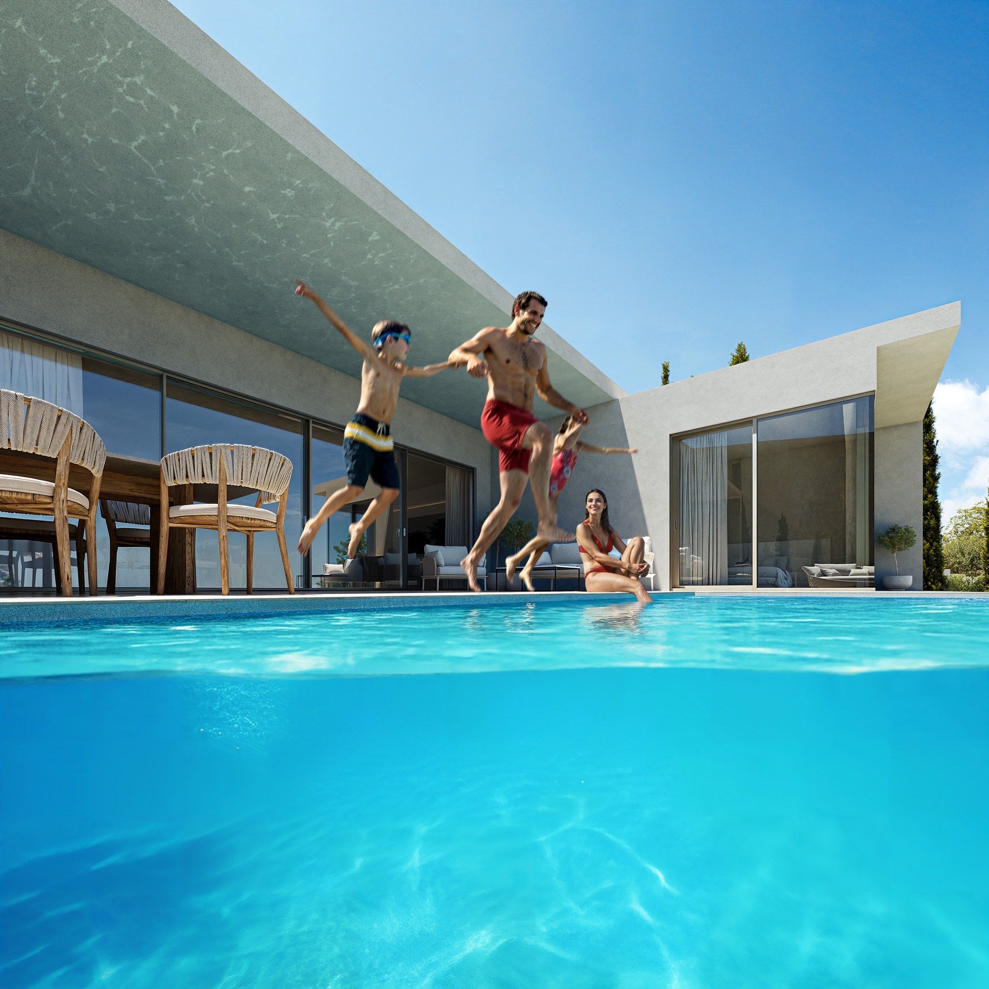 Buy Eco Villas in Paphos – Trees Villas Cyprus