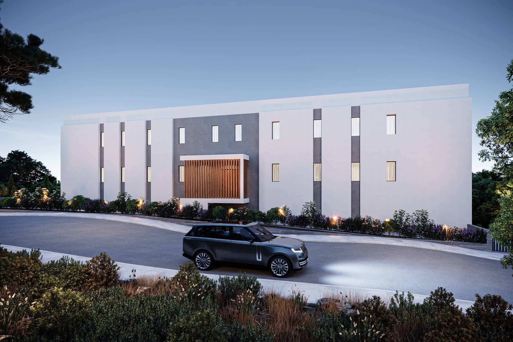 Cirvis Wohnungen in Paphos – 1-2 Zi. zum Kauf