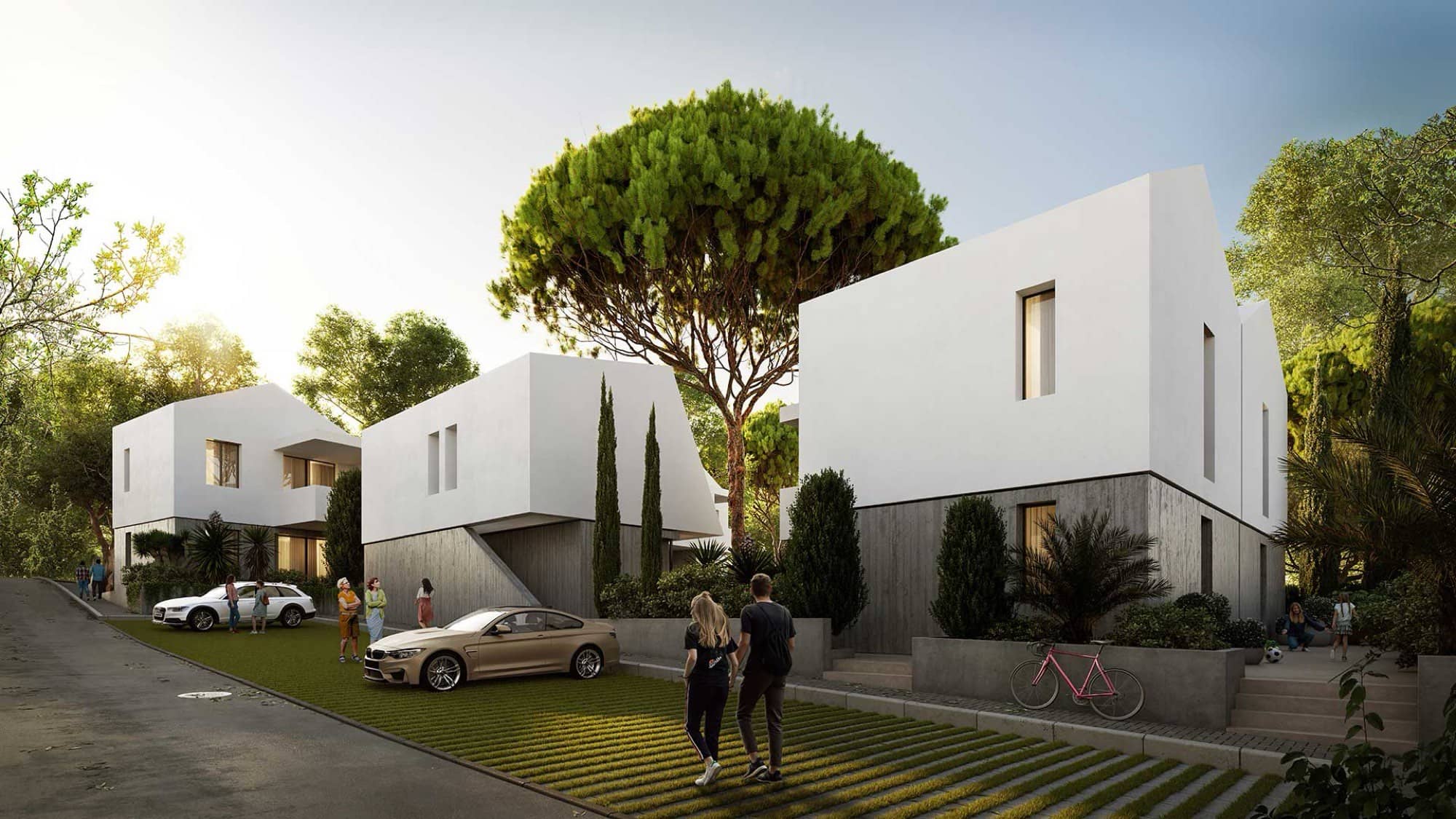 Buy Haven Villas in Limassol | Luxury Family Homes Cyprus