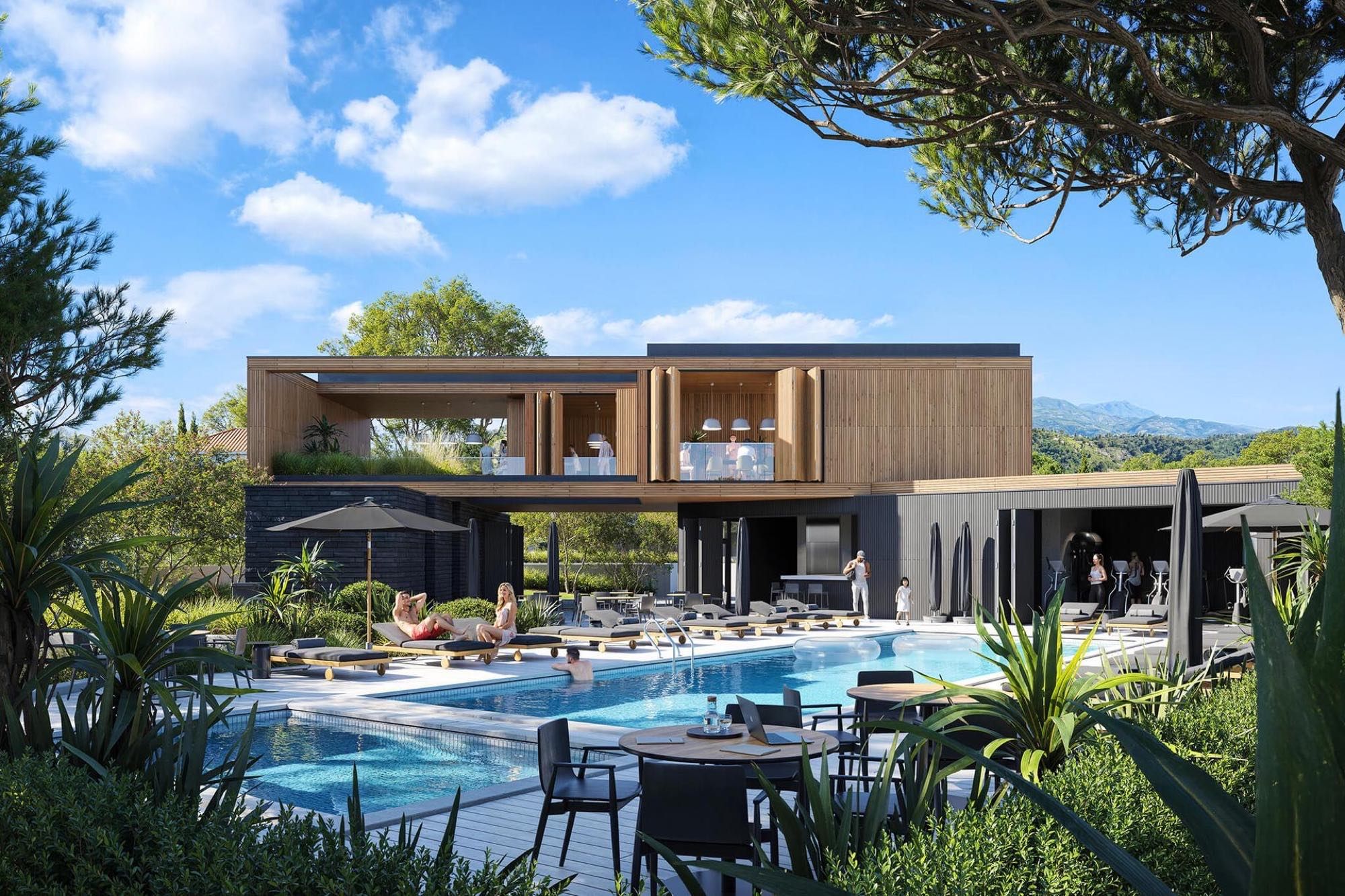 Luxury Skyline Apartments for Sale in Limassol, Cyprus