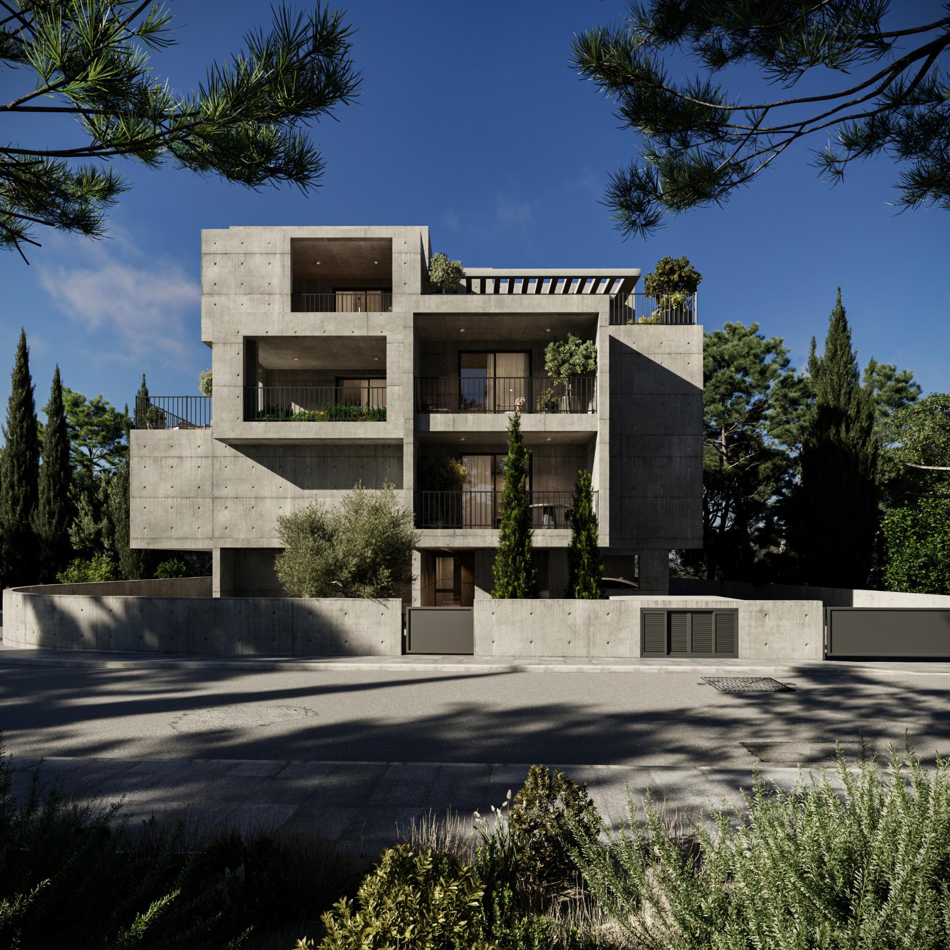 Akakia Residences Paphos – Modern Apartments for Sale