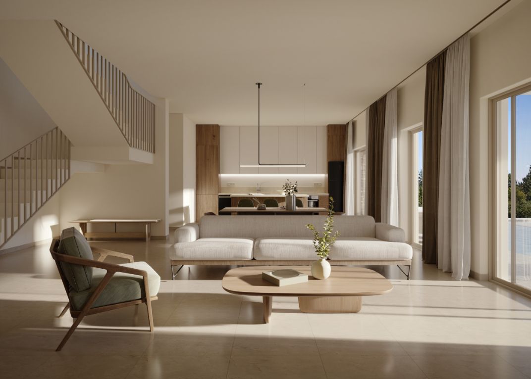 Peyia Panorama Paphos – 3-Bed Villas with Sea Views