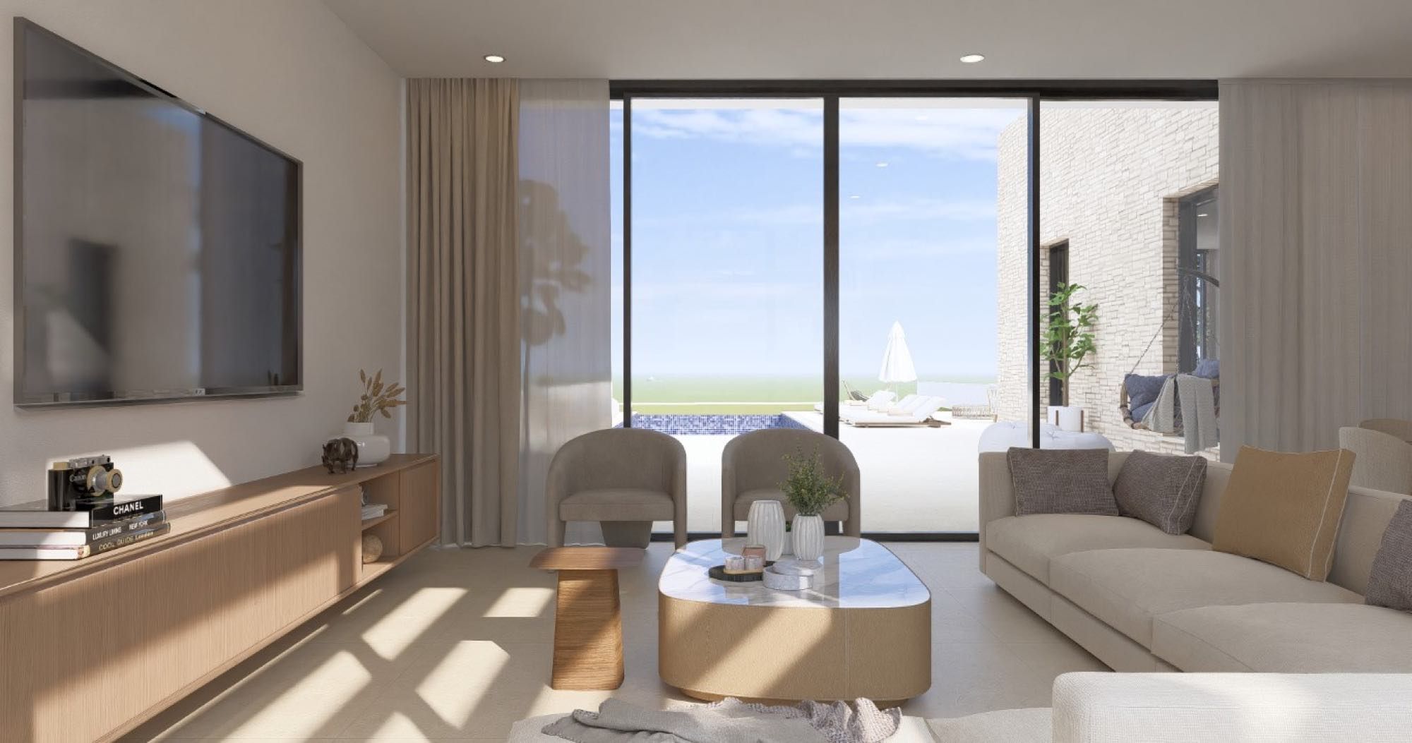 Buy luxury villa in Cyprus - Seascape Villas