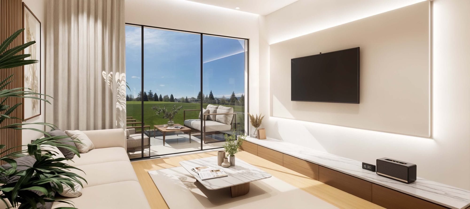 2–3 Zimmer Vista Gardens Apartments zum Verkauf in Paphos, Zypern