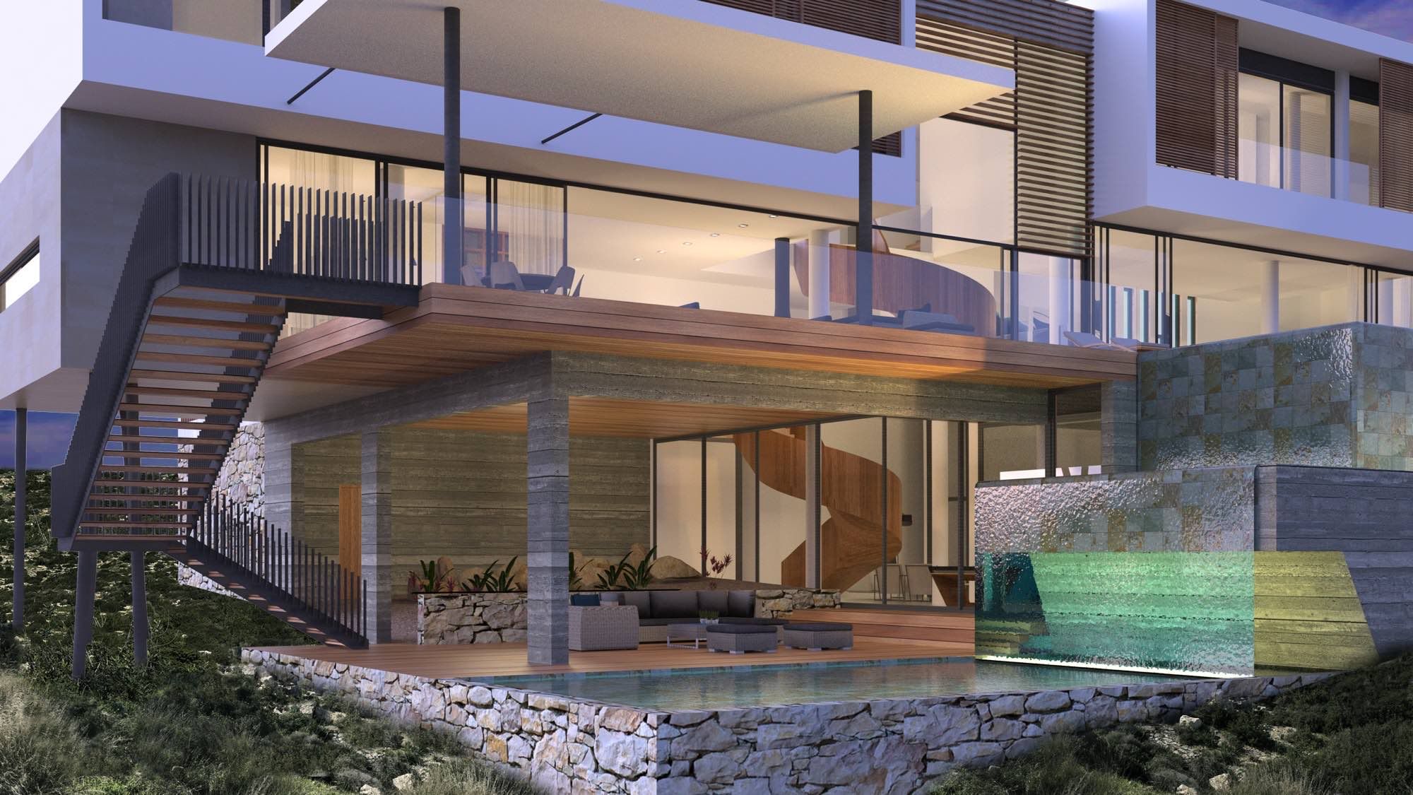 Ultra-Luxury 6 Bedroom Villa Superior for Sale in Peyia, Cyprus