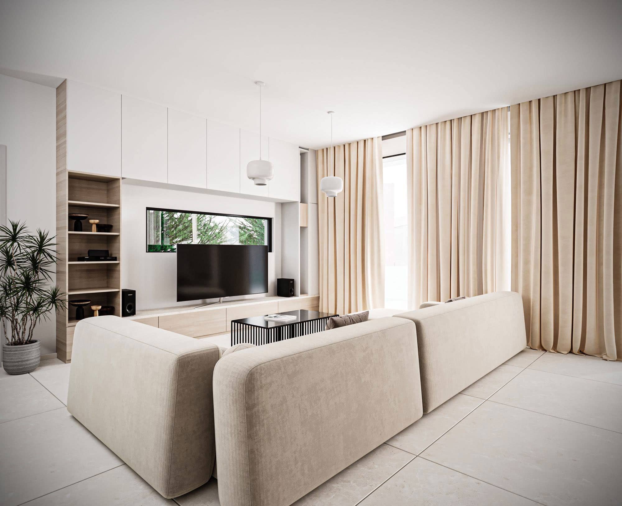 Infinity Residences Villa mit Meerblick in Peyia, Zypern