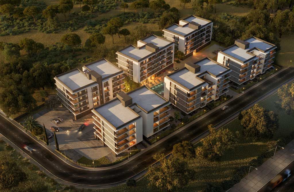 Fremont Limassol Wohnungen kaufen | Luxusimmobilien Zypern