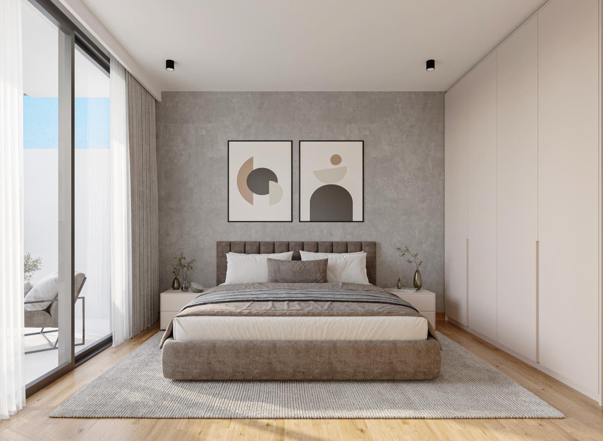 Oculus Wohnungen in Paphos – 1–2 Zi. kaufen (Universal)