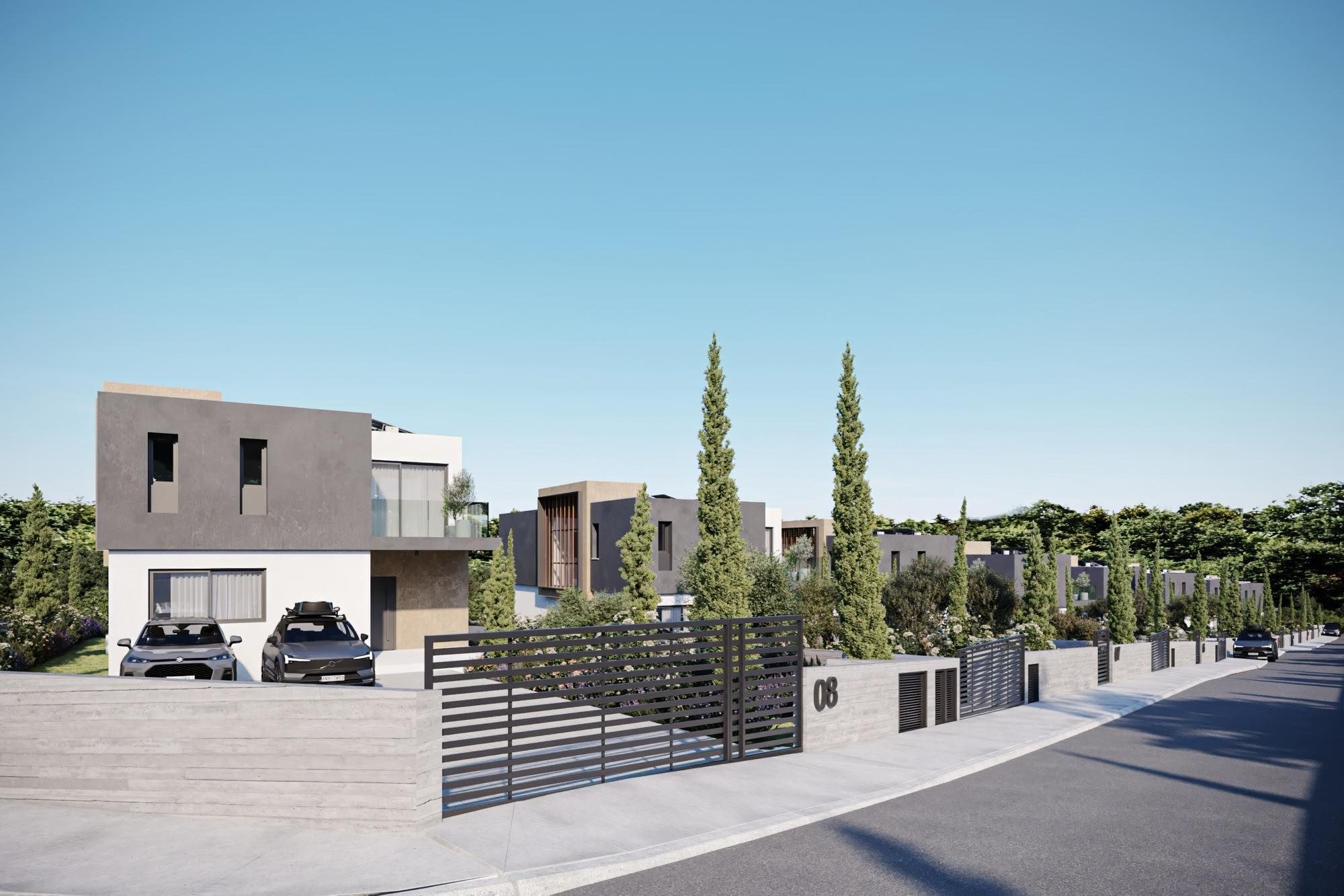 Luxusvillen in Paphos kaufen | Aquila Villas Zypern