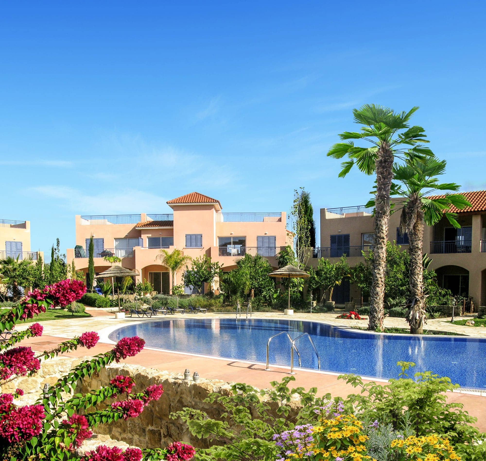 Wohnungen kaufen in Mandria Gardens, Paphos