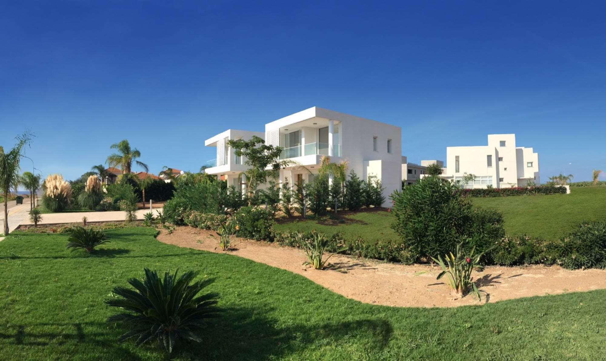 Buy Seafront Villas in Paphos – Iasonas Beach Cyprus