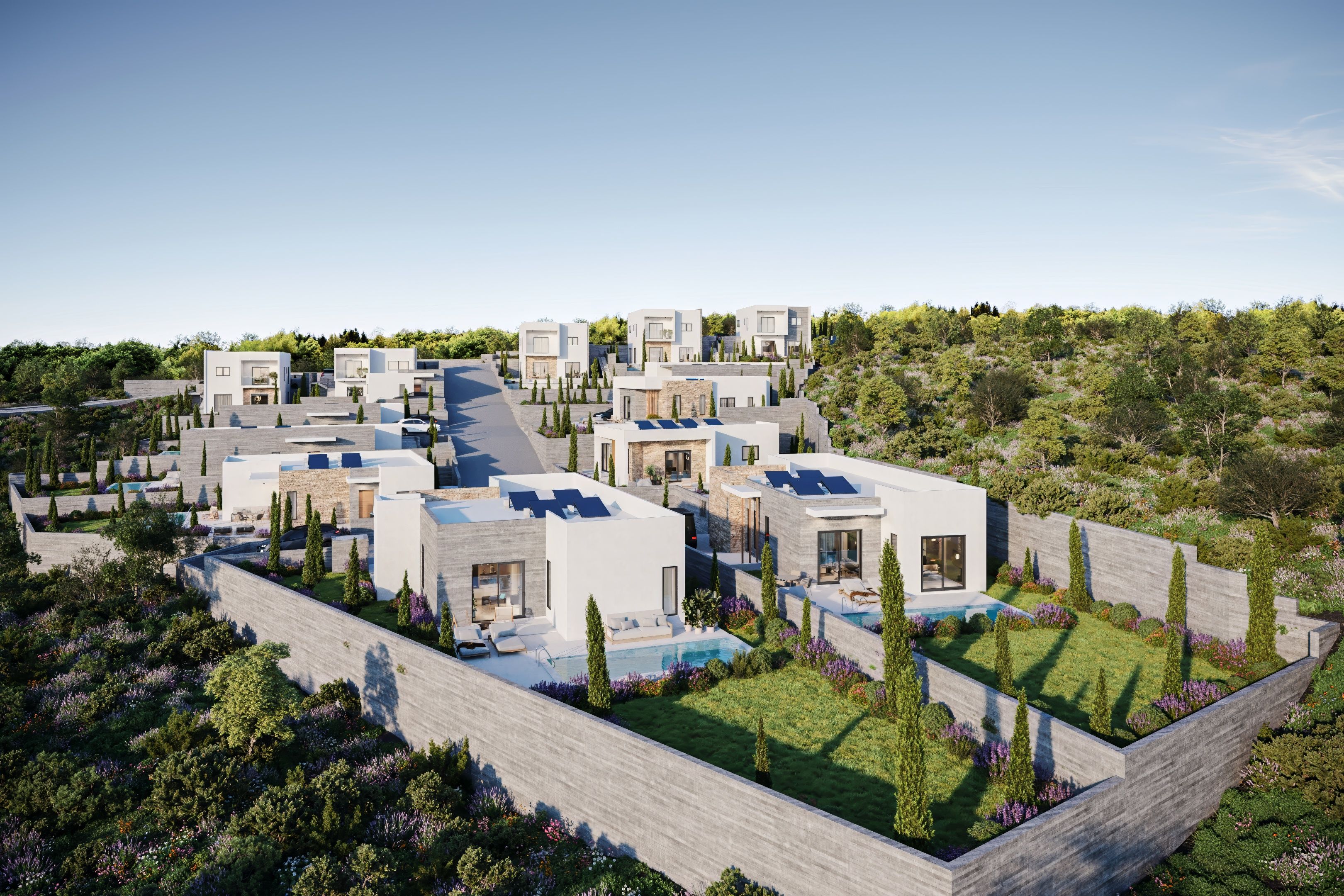 Luxury Villas for Sale in Paphos | Alta Mare Cyprus