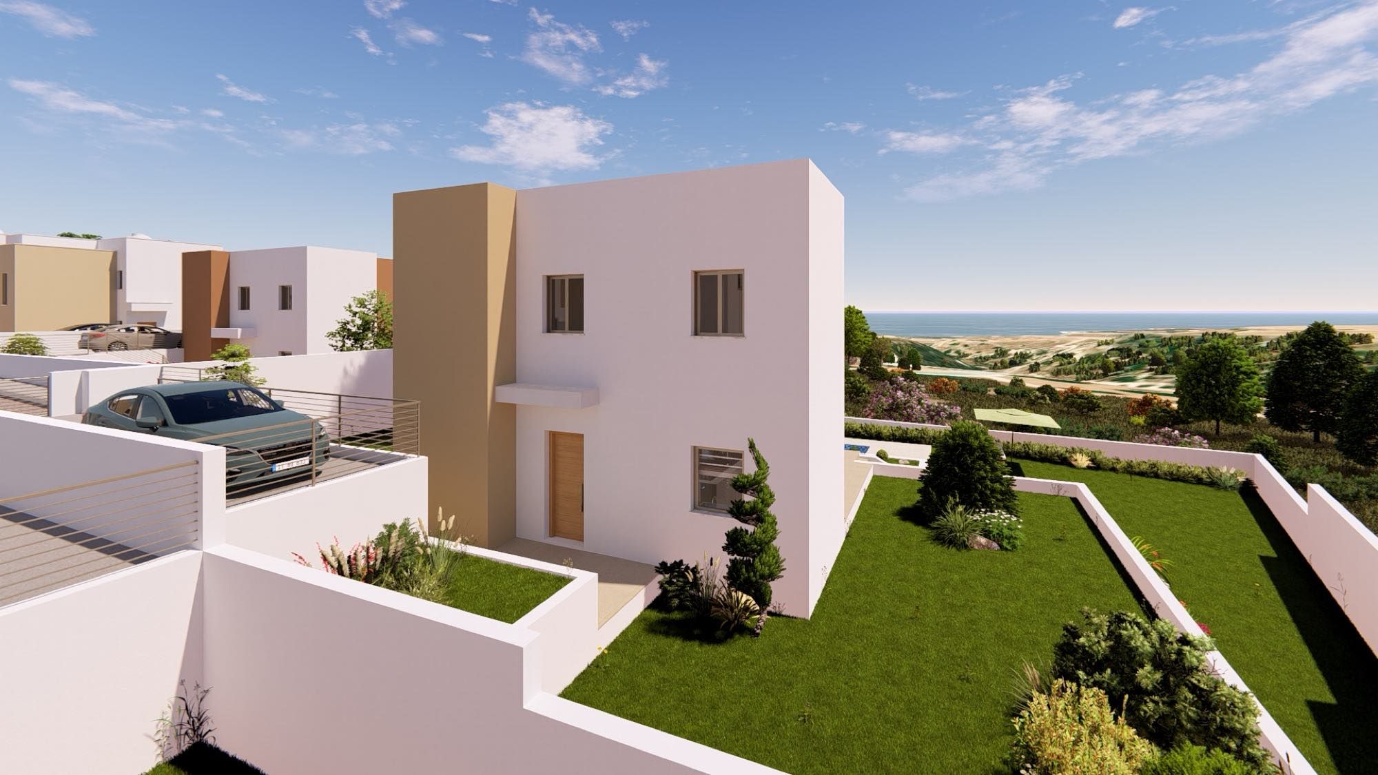 Luksusowe wille Premier Residences na sprzedaż w Venus Rock, Cypr