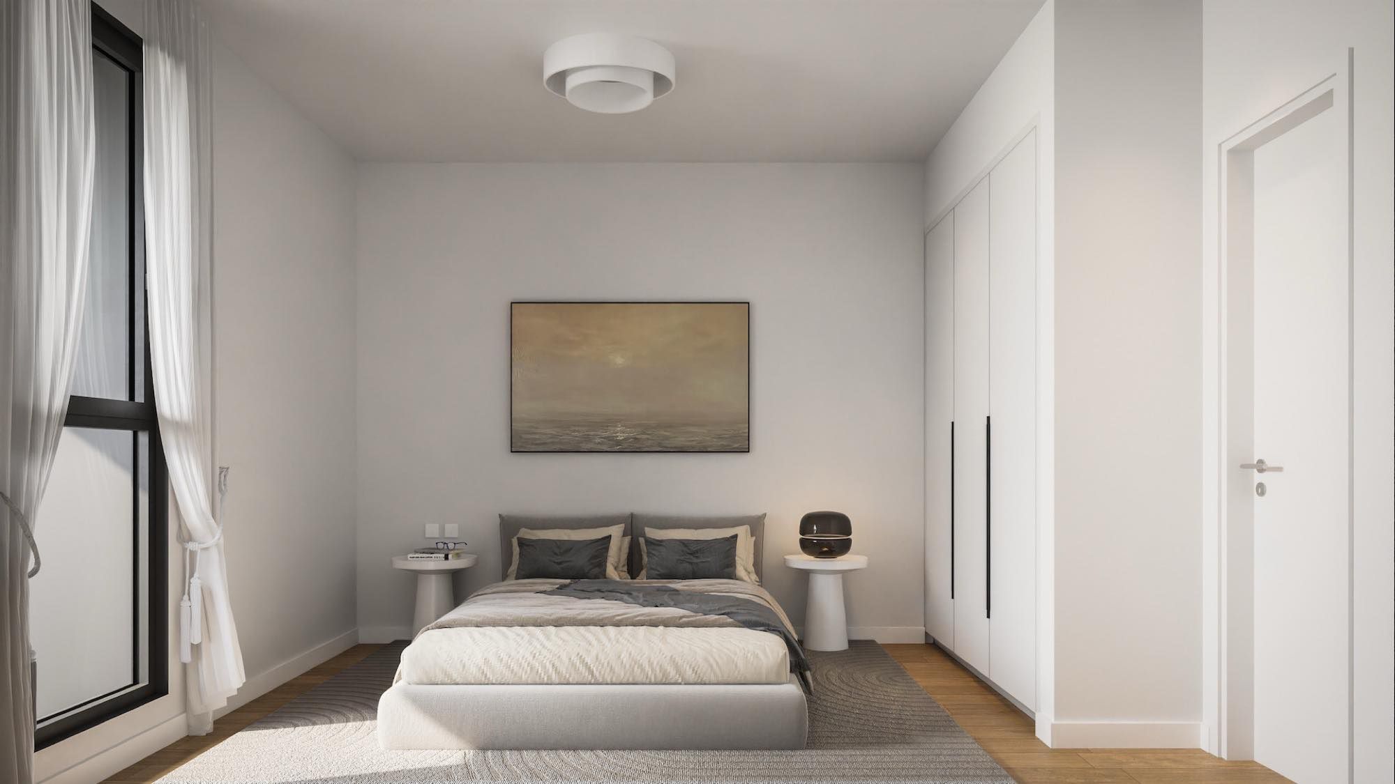 Kup apartamenty 2 pokojowe w Lennox Residences w Limassol