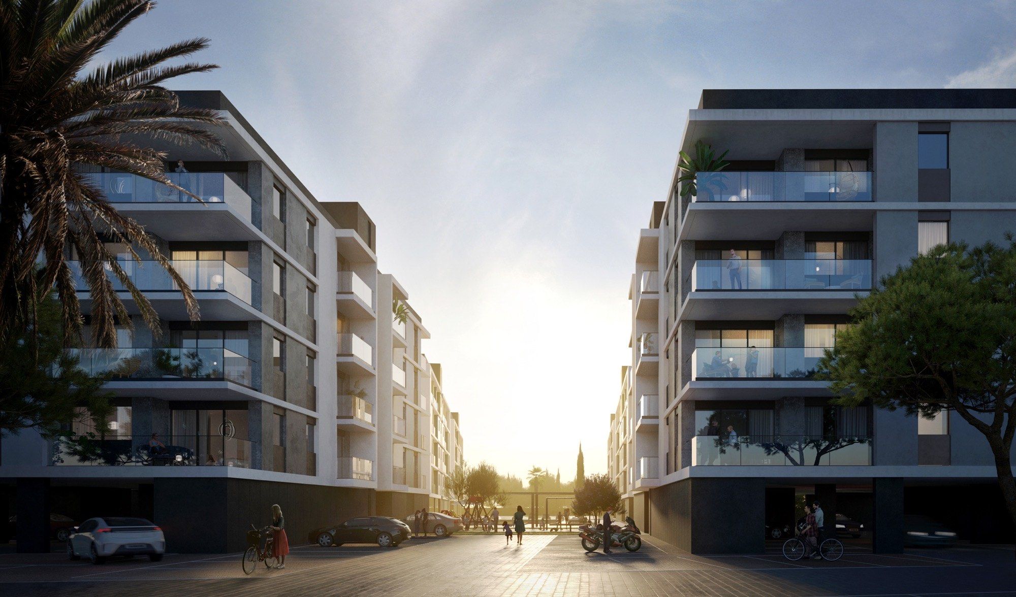 Fremont Limassol Wohnungen kaufen | Luxusimmobilien Zypern
