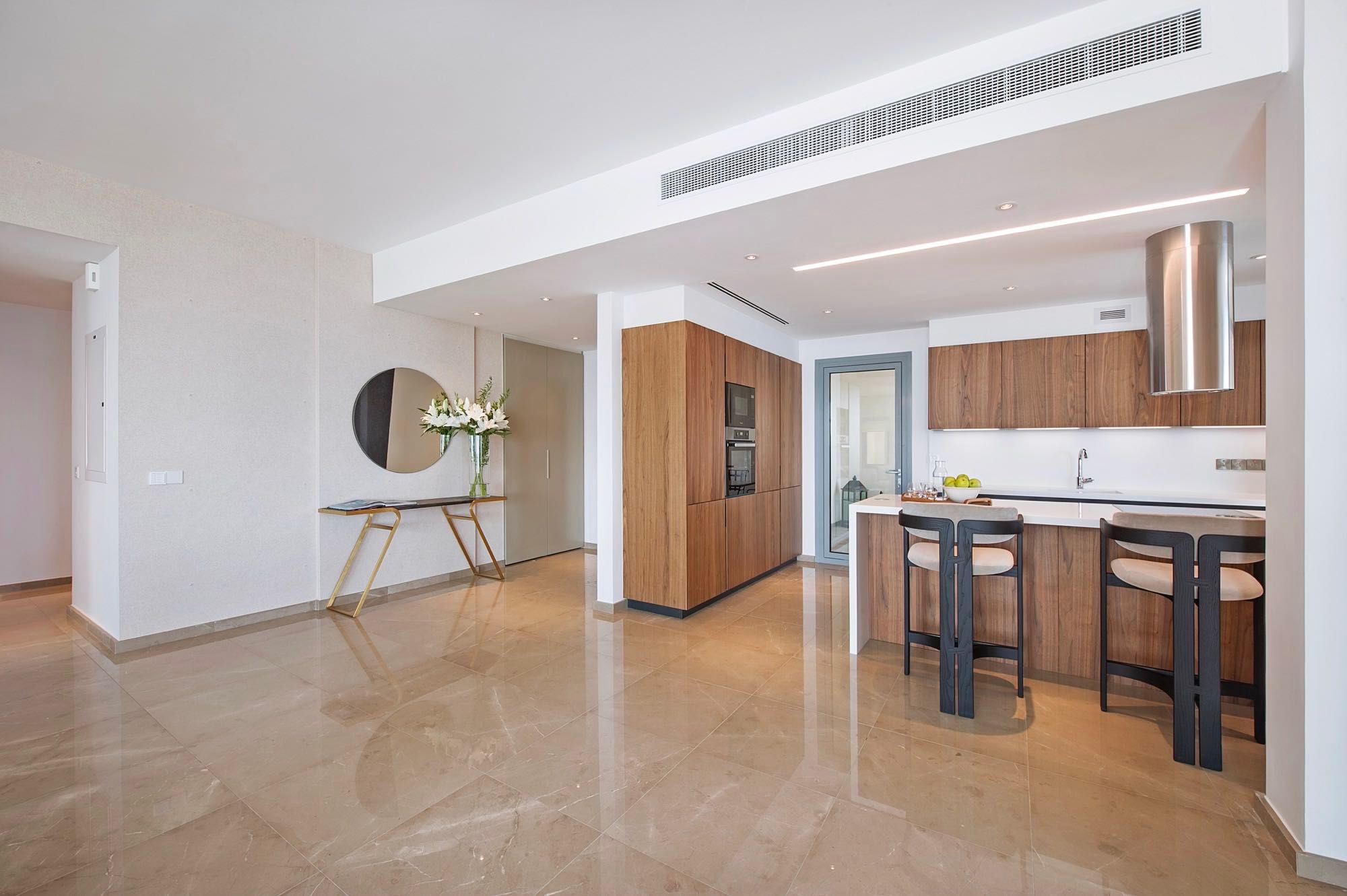 Luxury 3–4 Bedroom Island Villas for Sale in Limassol, Cyprus