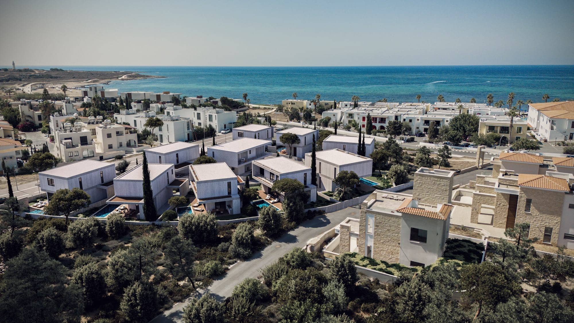 Küünal – Exklusive 3-Zimmer-Villen in Paphos kaufen