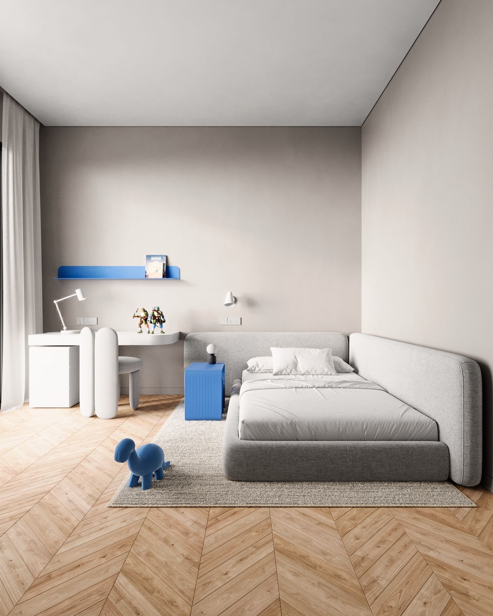 1–2 Bedroom Portal Apartments for Sale in Limassol, Cyprus