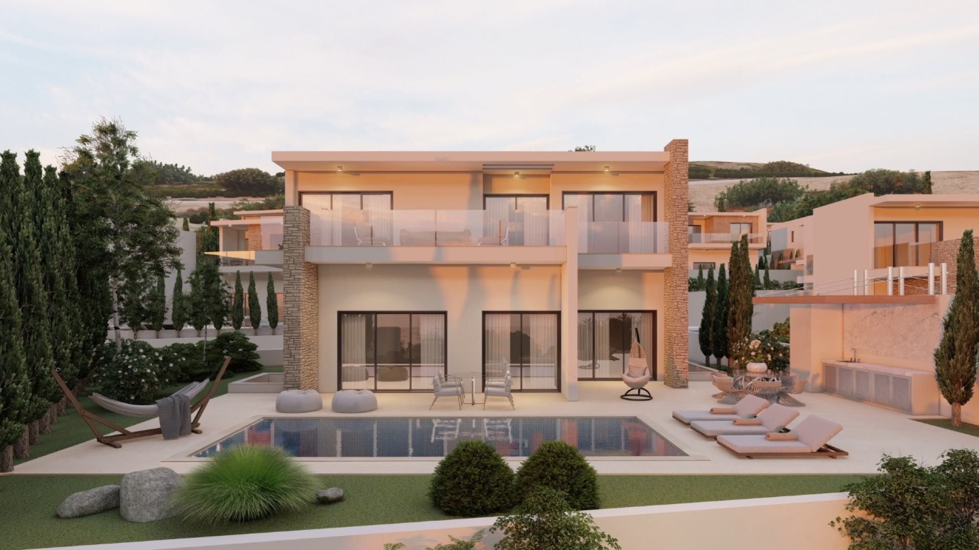 Hills Residences - Villas in Cyprus