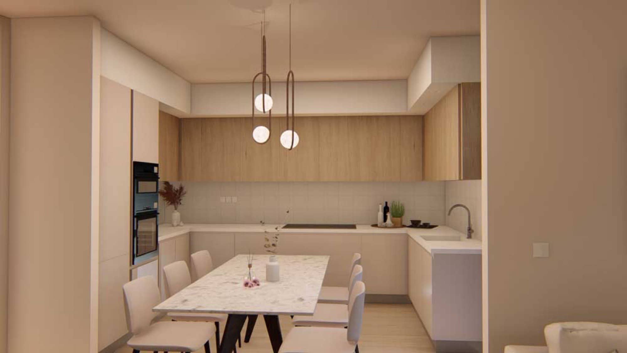 Lake View Apartments Limassol | Buy Property in Cyprus