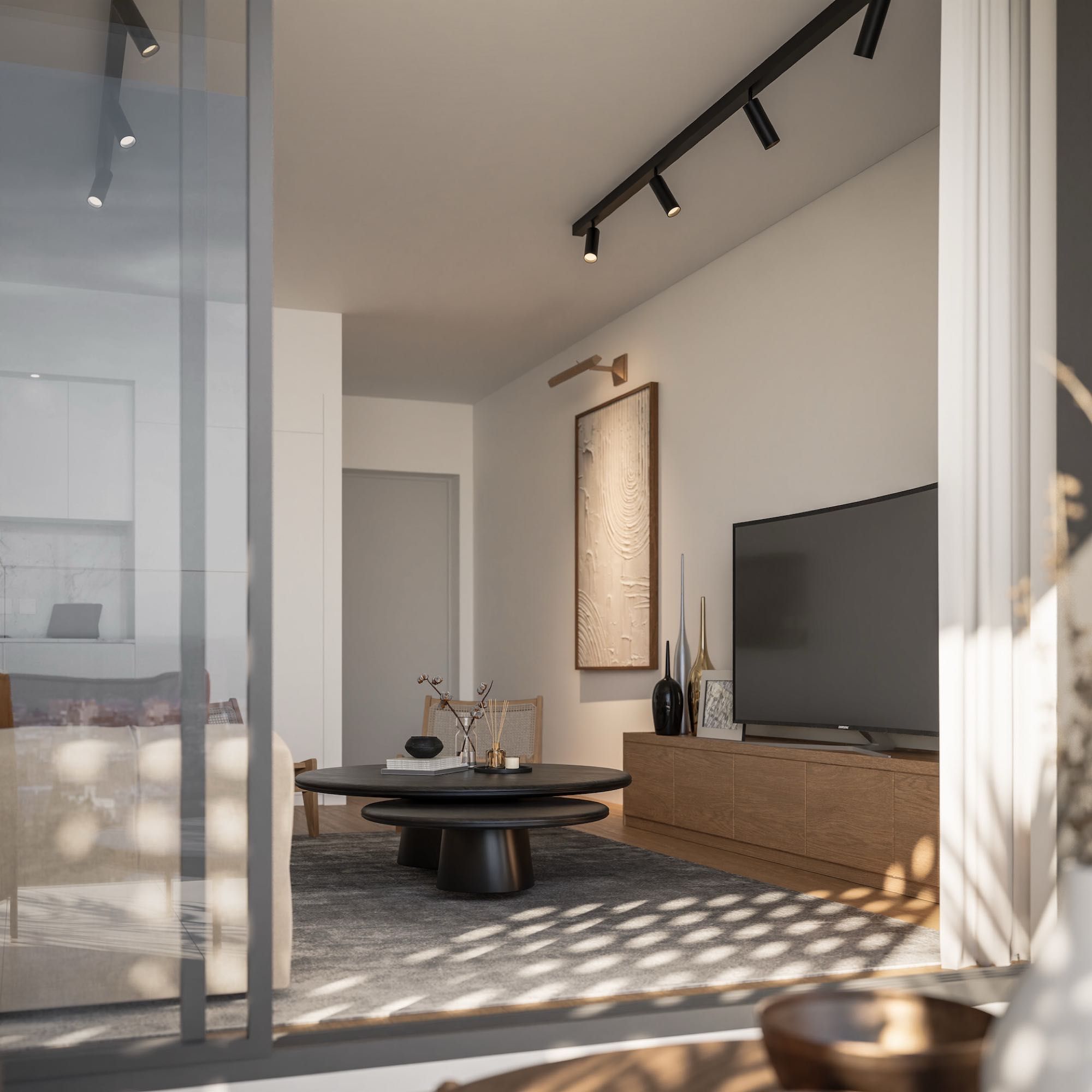 Buy 1-2 Bedroom Apartments Aura in Limassol, Cyprus