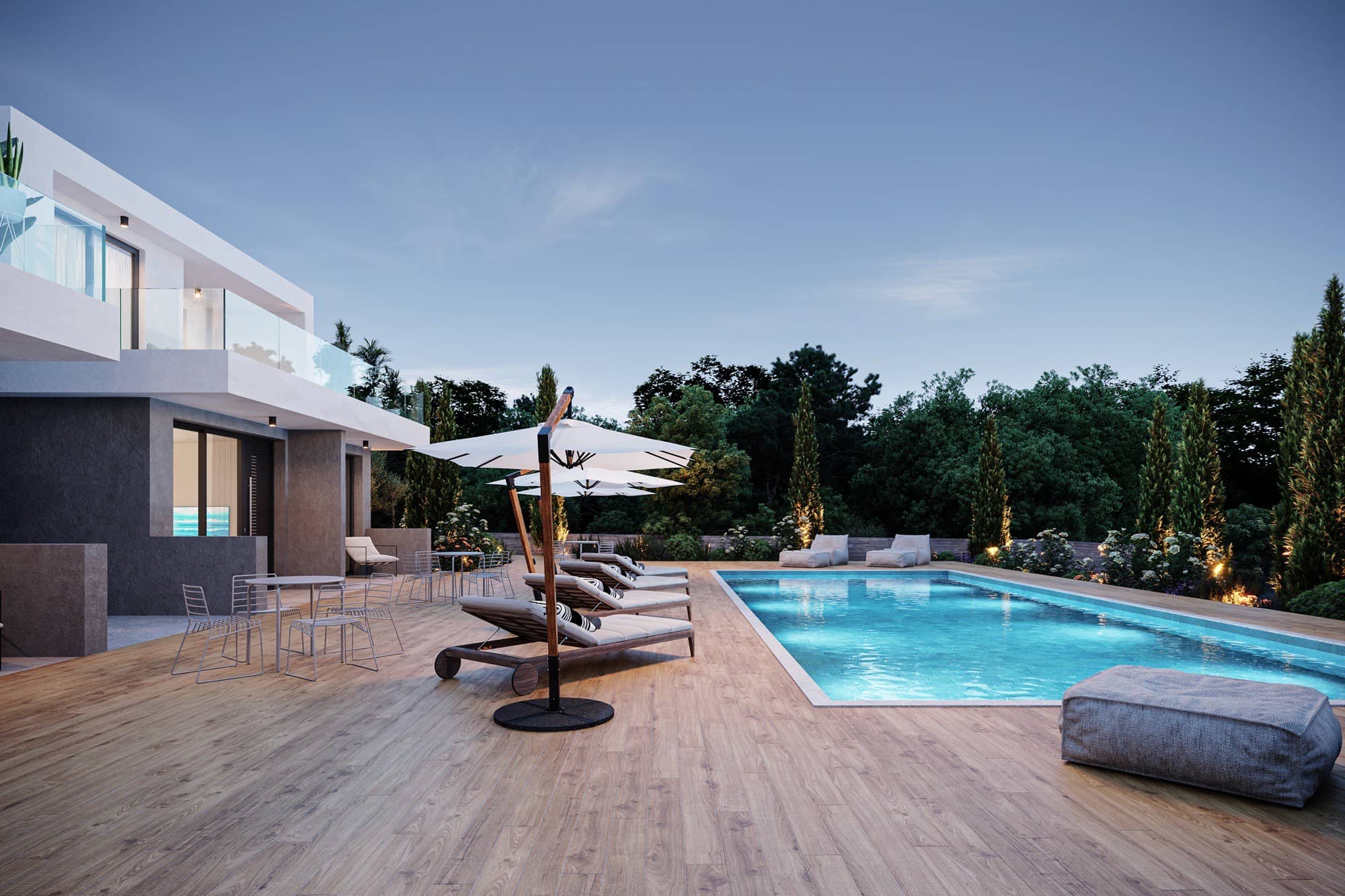 Cirvis Wohnungen in Paphos – 1-2 Zi. zum Kauf