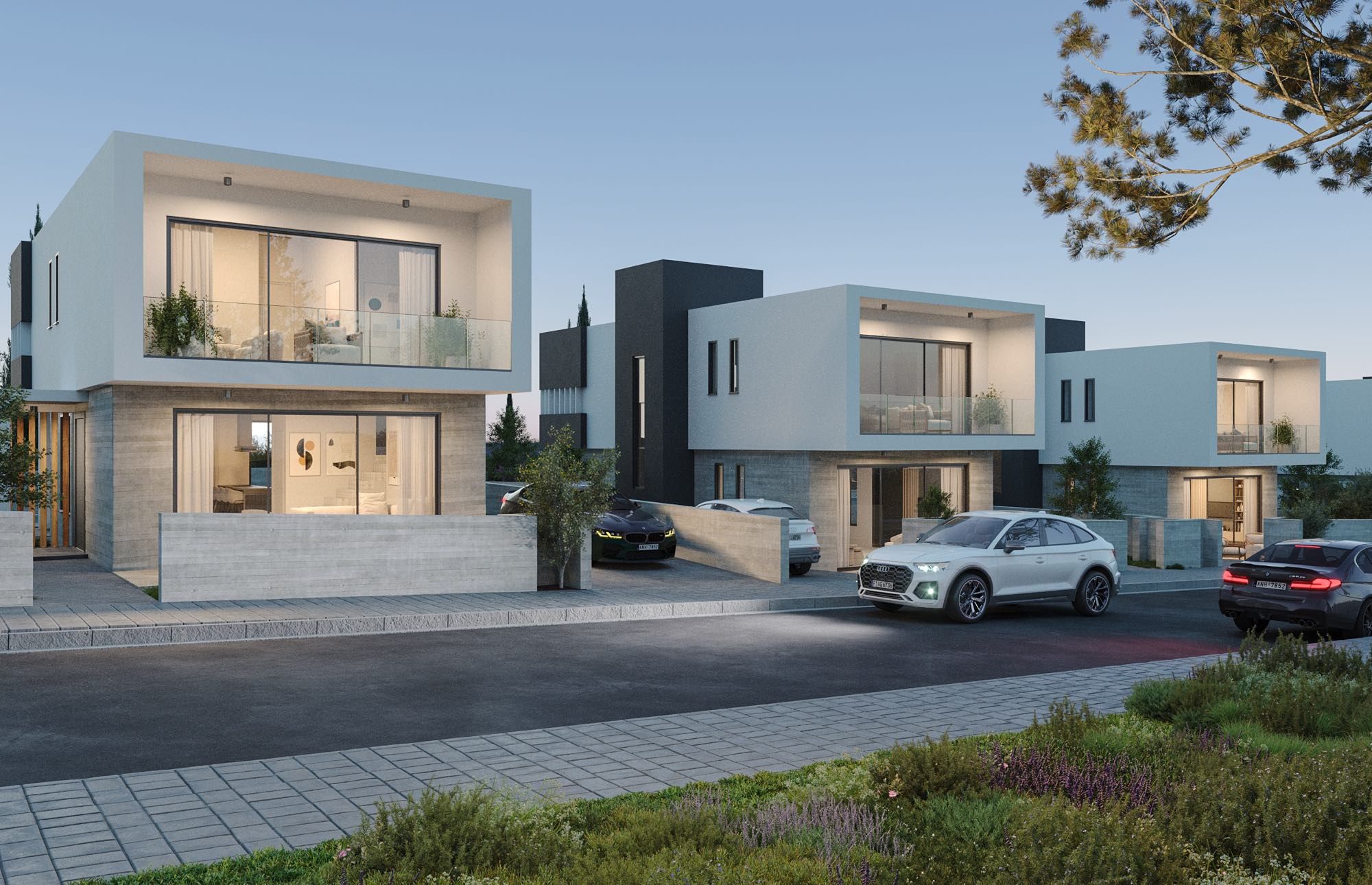 Familienvillen in Paphos kaufen | Premier Residences