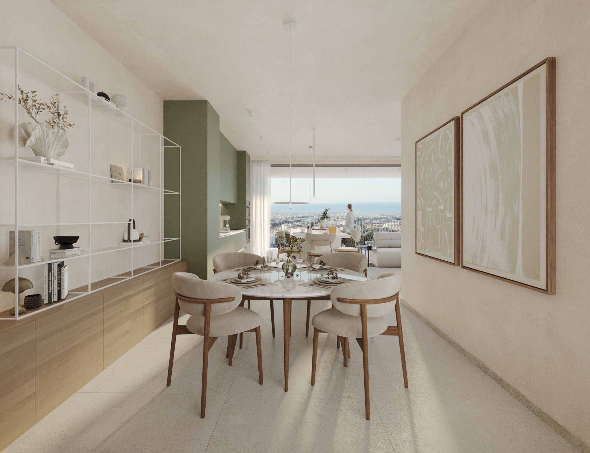 Qube Apartments for Sale in Paphos – Smart Living Cyprus