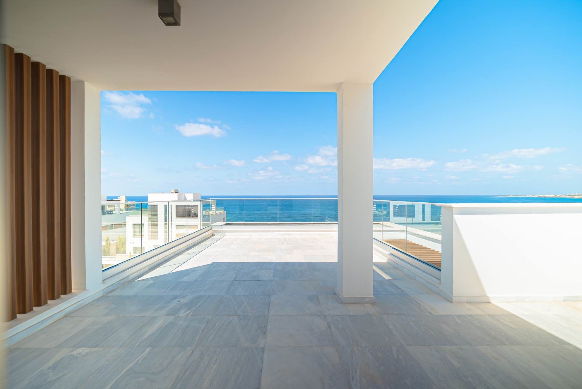 Luxury 4 Bedroom Rosemarine Residences Villas for Sale in Paphos, Cyprus