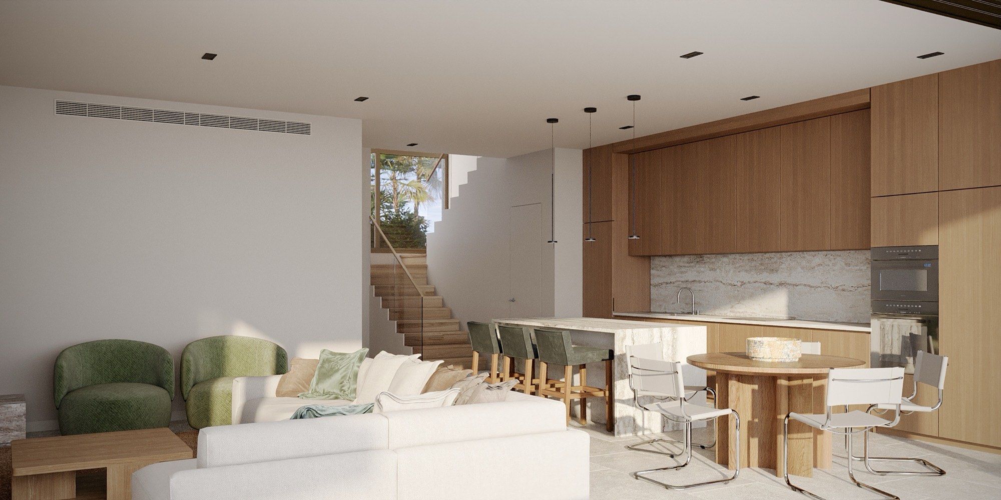 Buy Eco Villas in Paphos – Trees Villas Cyprus