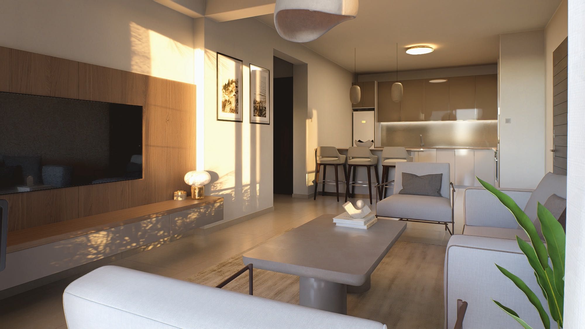 Apartamenty Andriana Court na sprzedaż w Pafos, Cypr