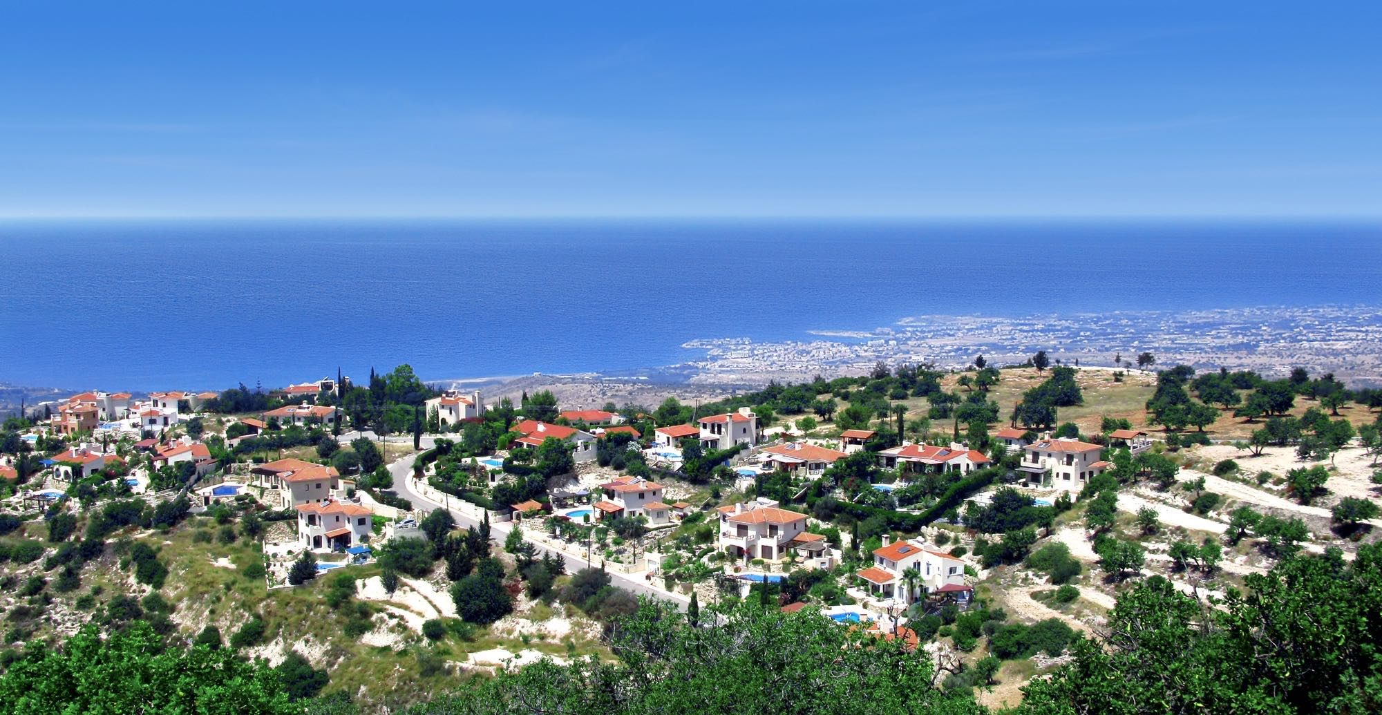 Luxusanwesen auf Zypern kaufen – Zelemenos, Paphos