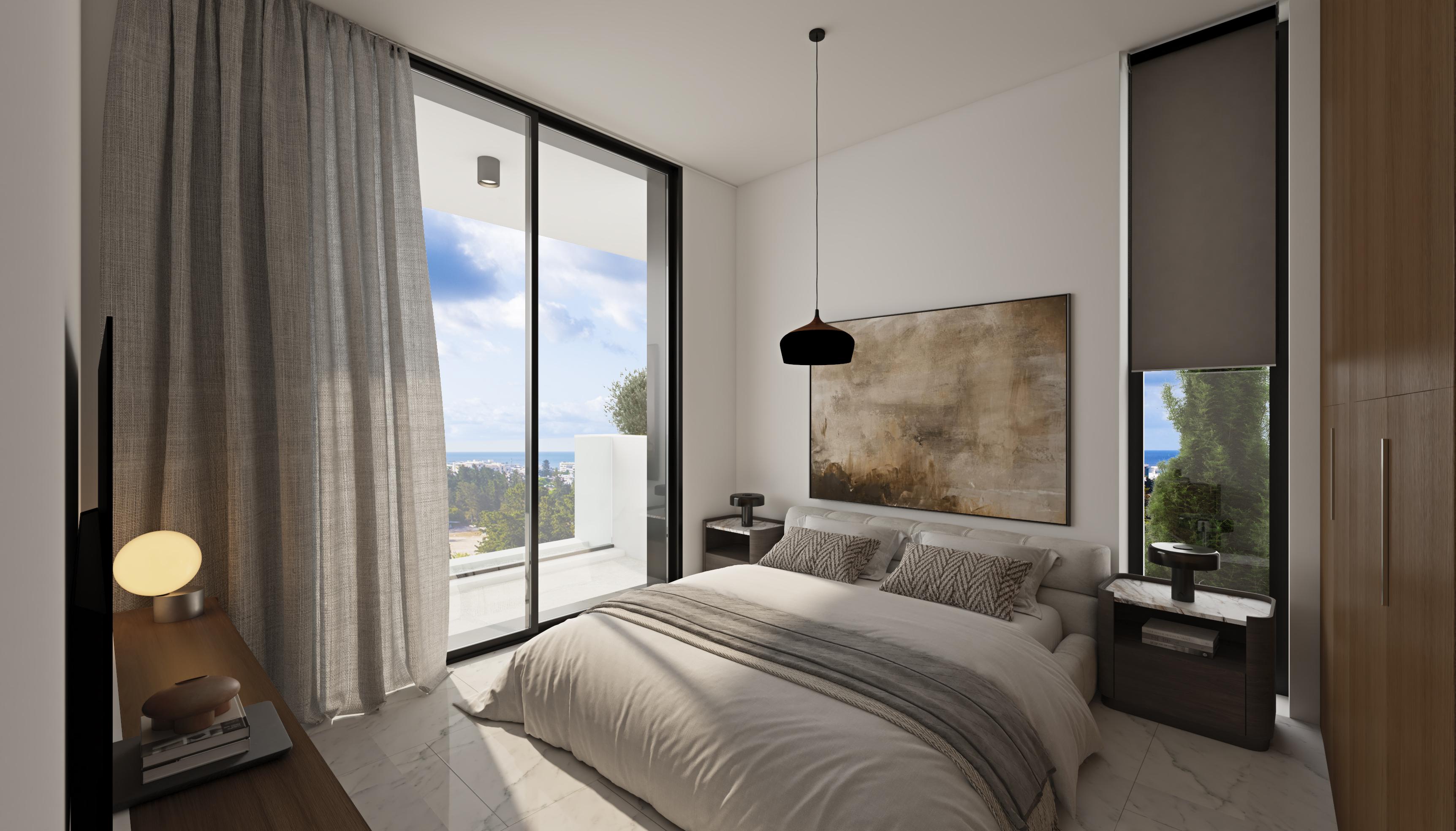 Celestia Paphos – 1-2 Bed Luxury Apartments for Sale