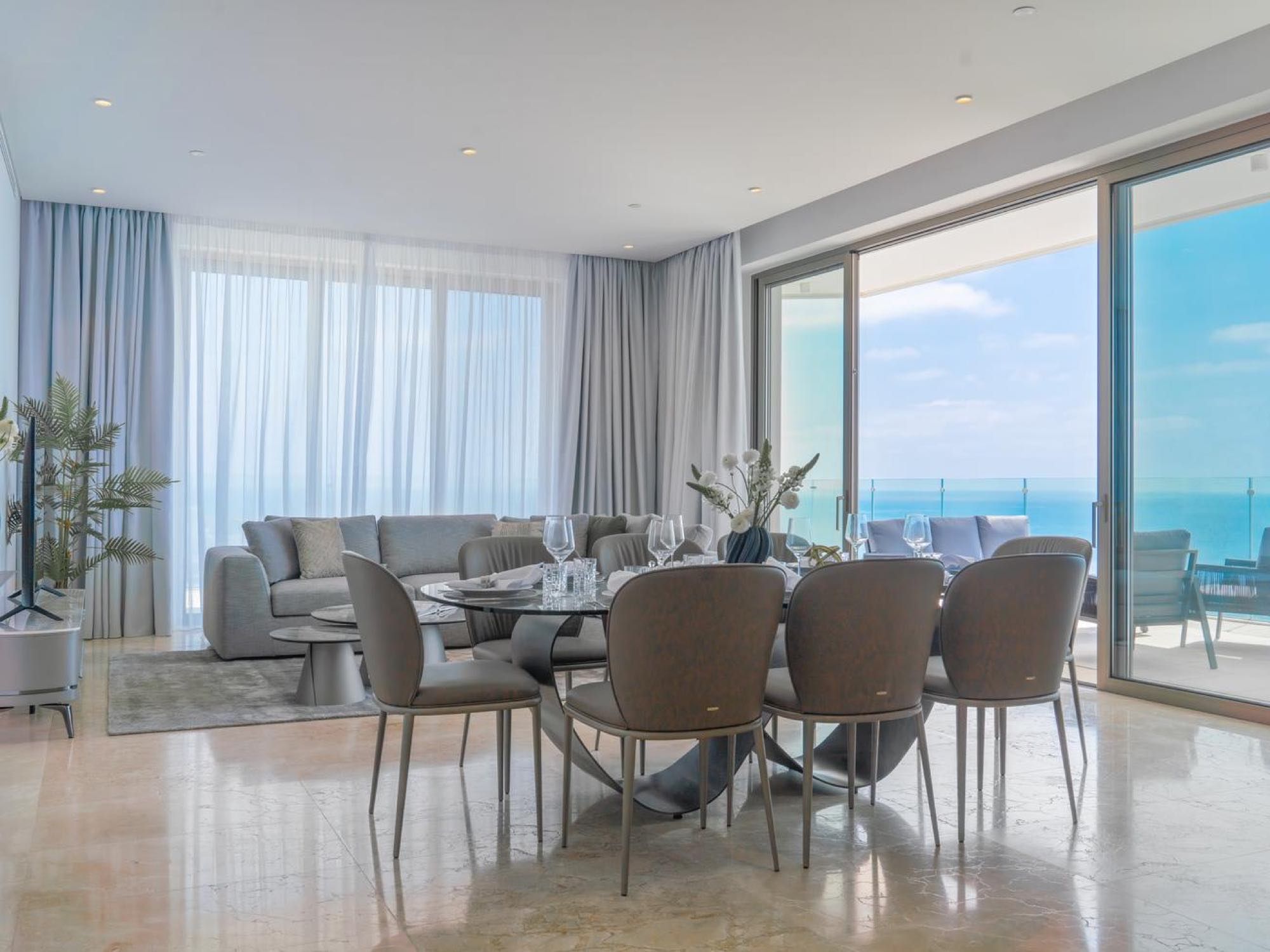 Buy luxury apartments in Cyprus - Soho Resort