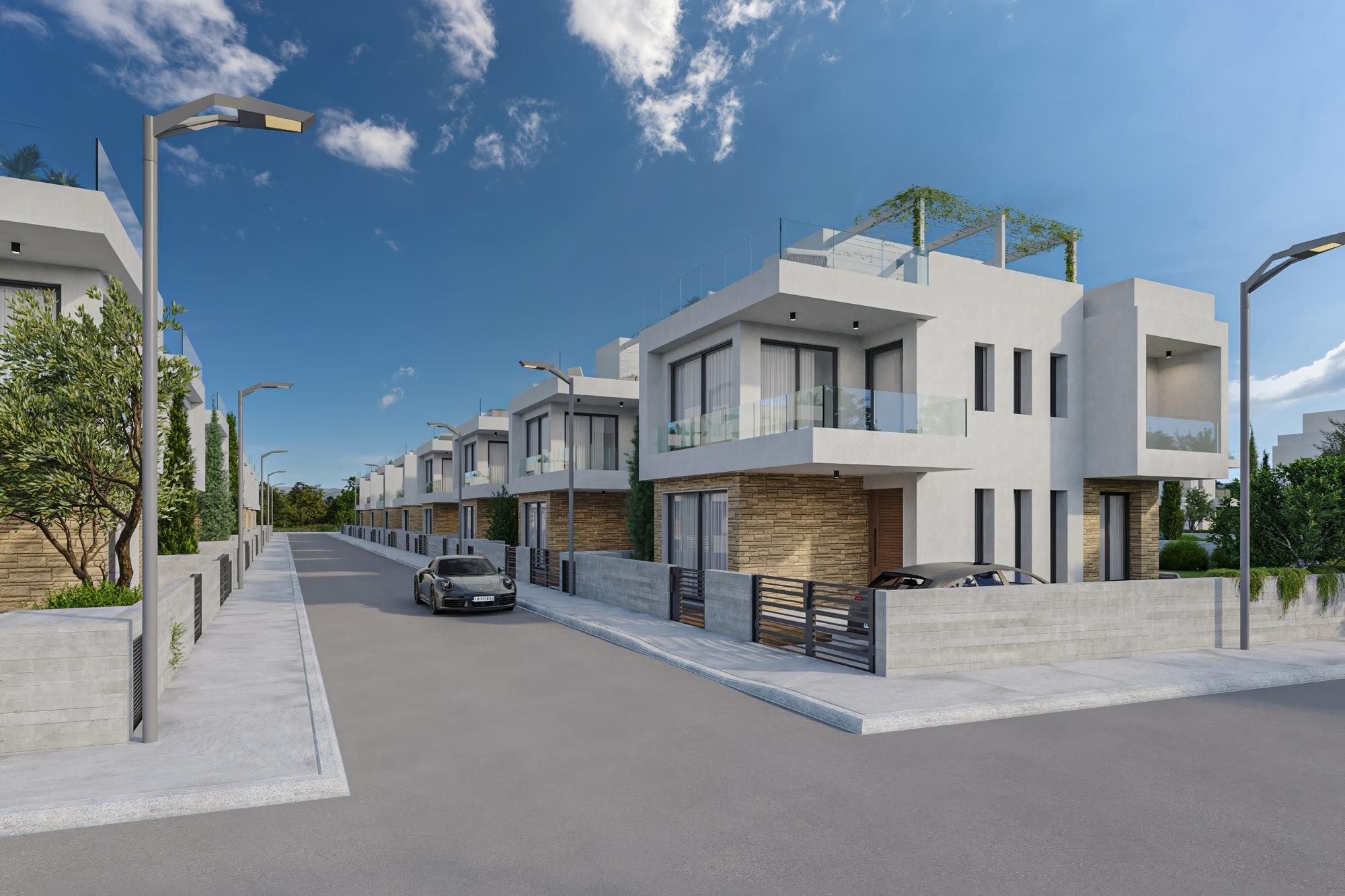 Luxusvillen in Paphos kaufen | Artemis Villas Zypern