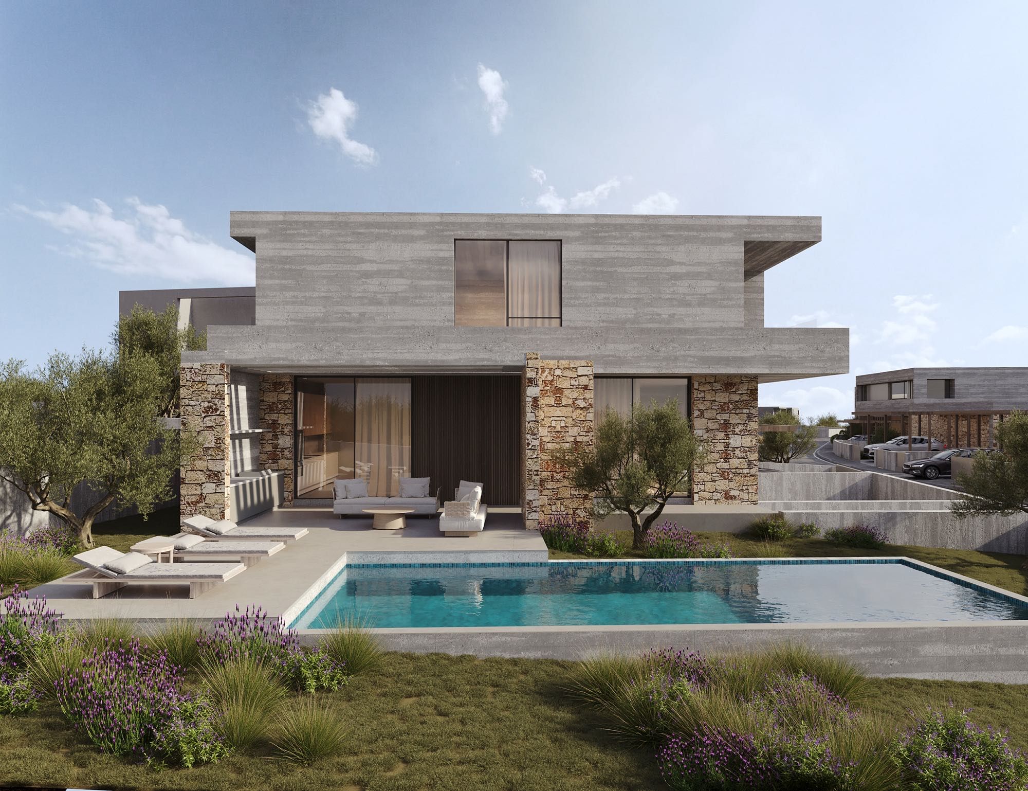 3-4 Bedroom Velaro Homes for Sale in Paphos, Cyprus
