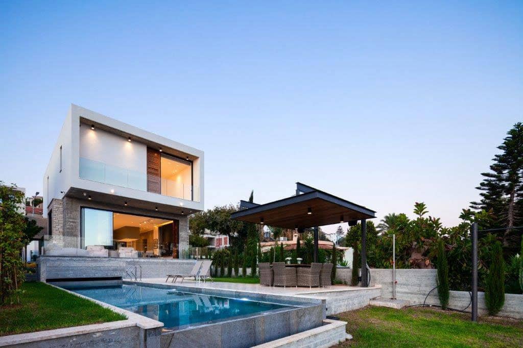 Villa A | Luxusvilla in Paphos, Zypern kaufen